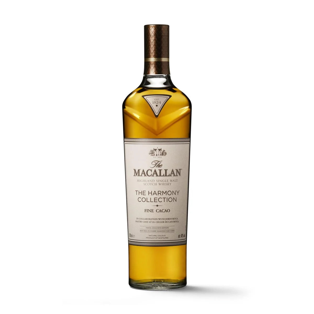 Macallan The Full Harmony Collection of whisky