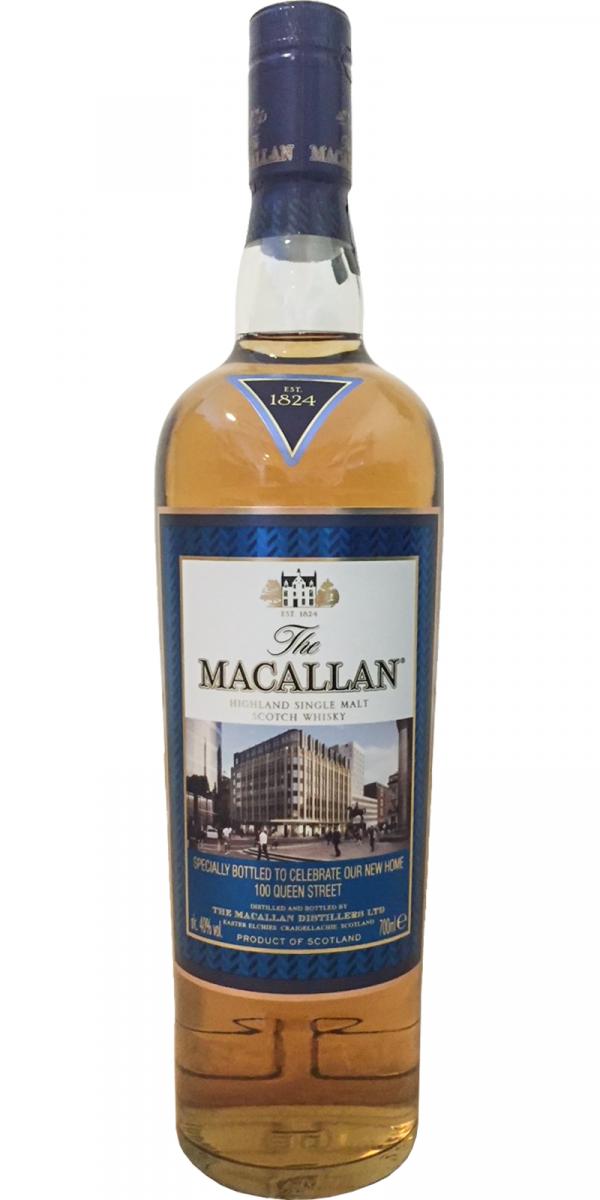 Macallan Edrington&#39;s New Home whisky