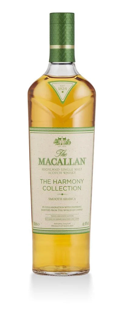 Macallan The Full Harmony Collection of whisky