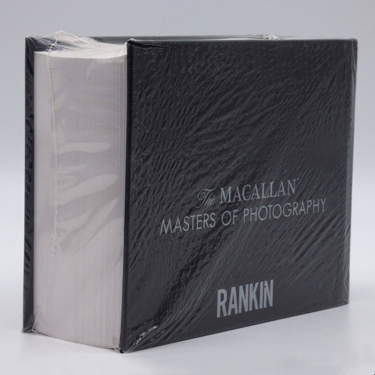 Macallan Masters of Photography Book by Rankin